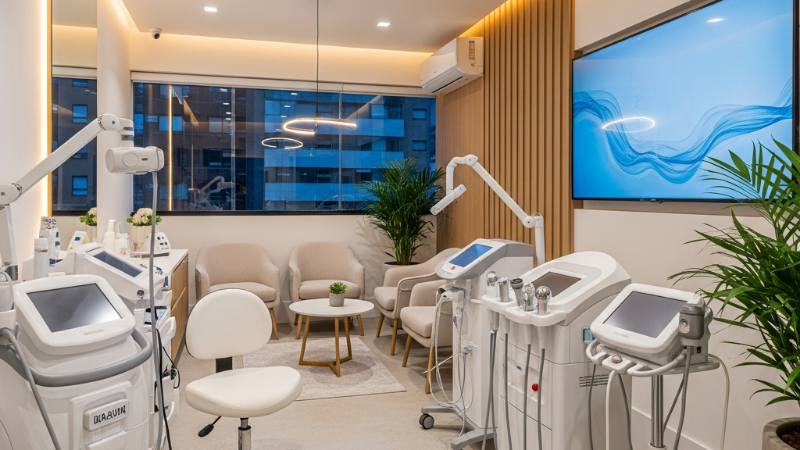 Tráfego Pago no Meta Ads: A Chave para Clínicas de Estética Desbloquearem Clientes em Curitiba