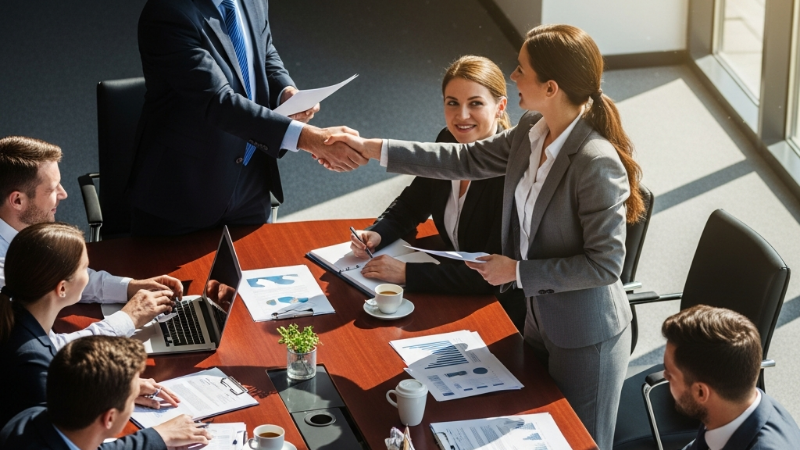 Desafios no Mundo dos Negócios: Entendendo os Obstáculos na Conclusão de Acordos