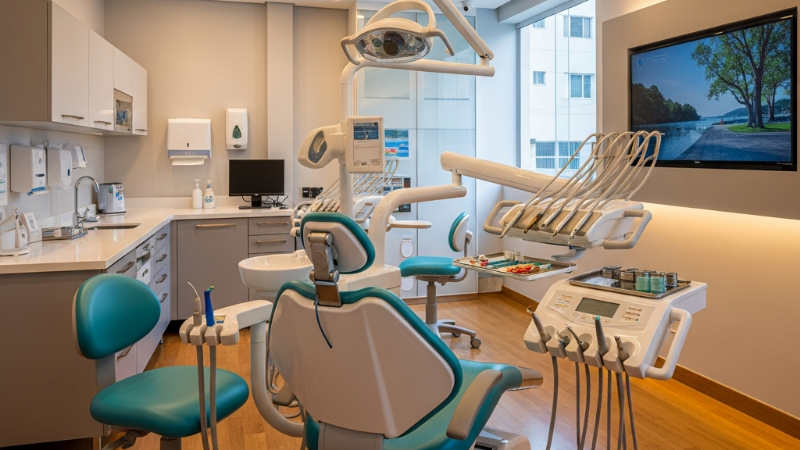 Diversificação dos Serviços Odontológicos em Parauapebas: Um Mercado em Expansão