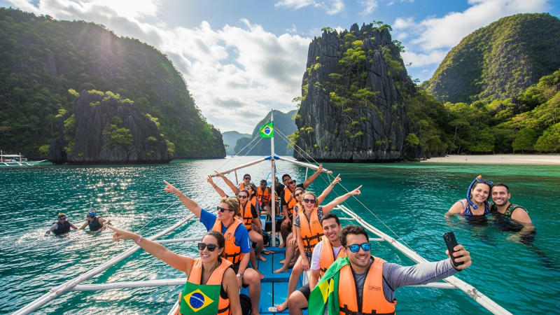 Descobrindo o Encanto das Filipinas: Um Destino de Sonho para Turistas Brasileiros