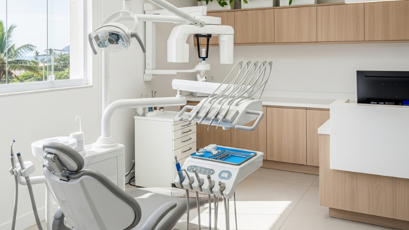 O Sorriso Conectado: Clínicas Odontológicas de Destaque em Saquarema Dominam o Mercado Digital