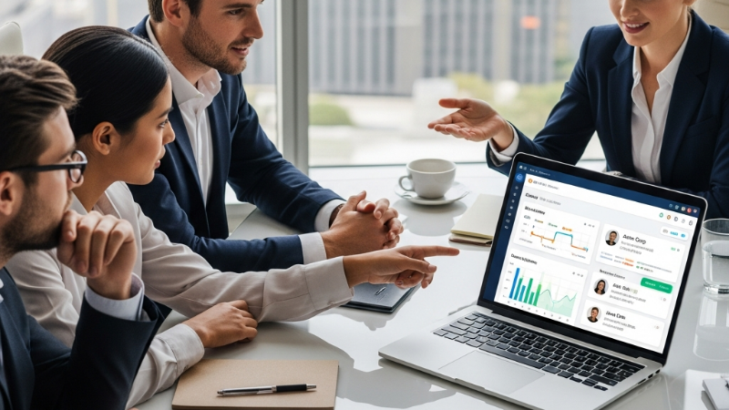 Como Conquistar e Manter Clientes: Um Guia Completo para Empresários Brasileiros