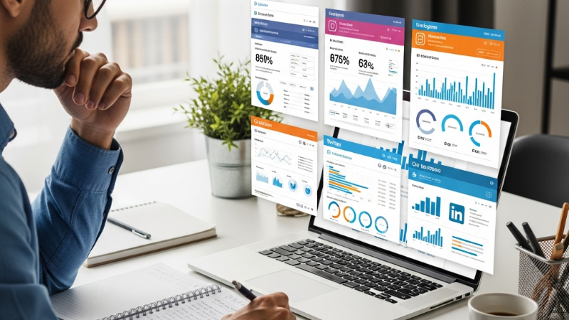 Estratégias Eficazes para Redes Sociais: Um Guia para Empresários Brasileiros