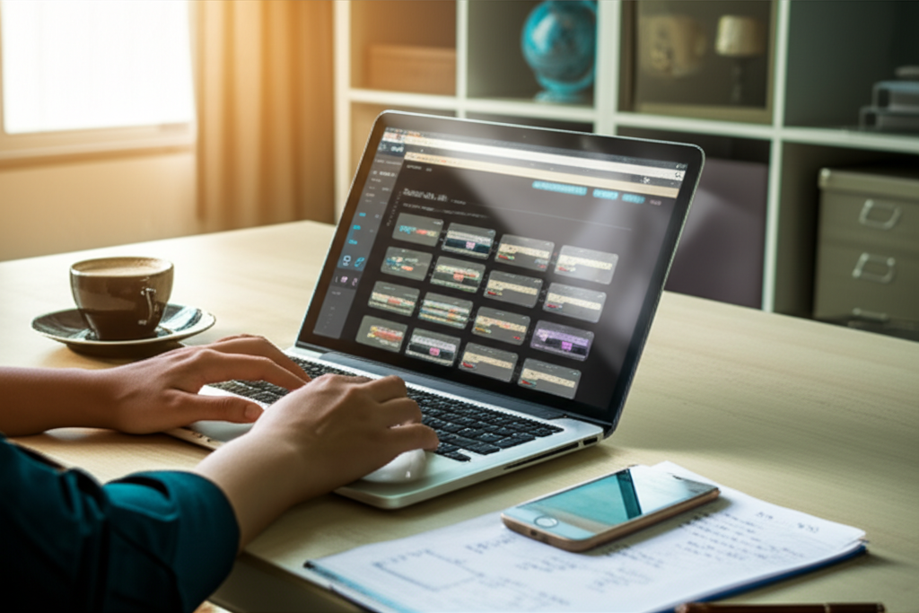 Automação Invisível: As Soluções Secretas que Transformam o Trabalho Remoto