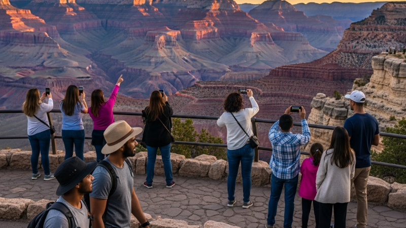 Descobrindo o Charme dos Estados Unidos: Dicas e Aventuras para Turistas Brasileiros