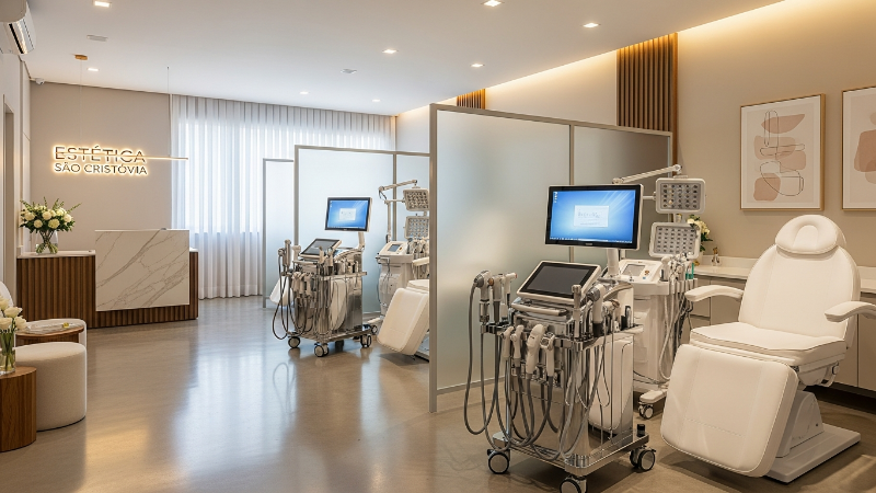 A Estética em São Cristóvão: Tendências e Oportunidades no Mercado Local