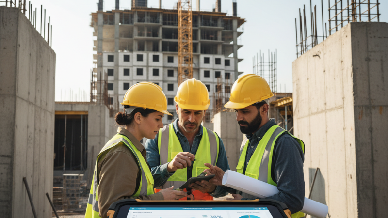 Construtoras e Incorporadoras: Soluções Especializadas em Marketing Digital de Sucesso