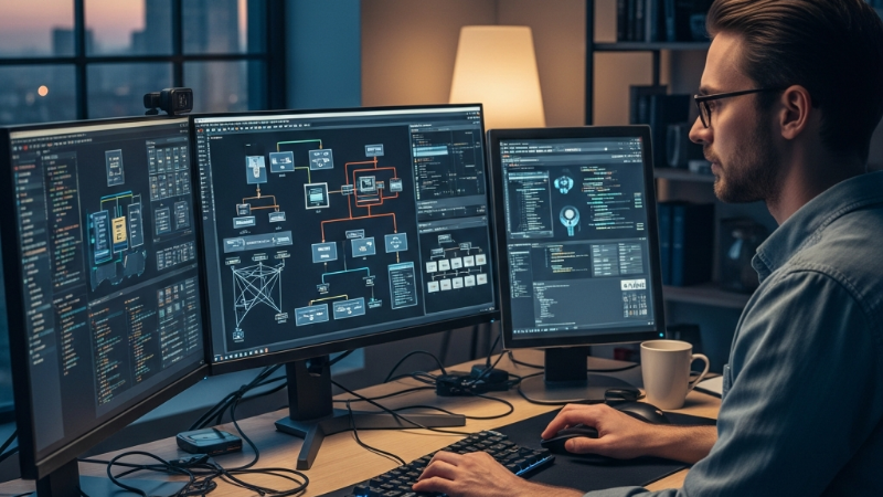 Desbloqueie Seu Potencial com o Curso de Informática Avançada