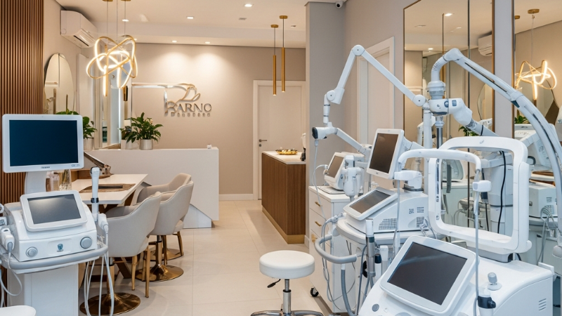 Estética Digital em São José dos Campos: A Nova Era dos Diagnósticos e do Crescimento para Clínicas