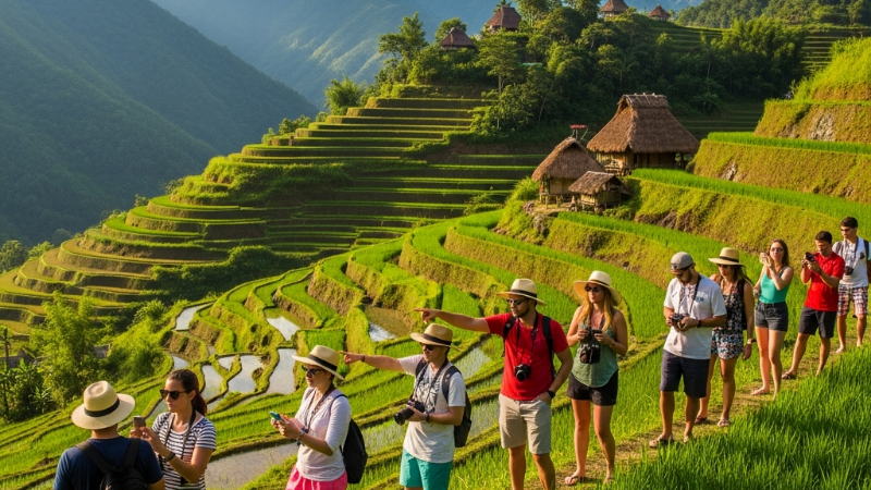 Descobrindo o Encanto das Filipinas: Um Guia para Turistas Brasileiros