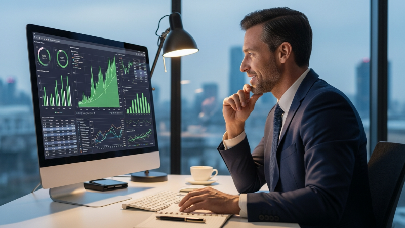 O Guia Definitivo para Empresários: Software de Contabilidade para o Sucesso