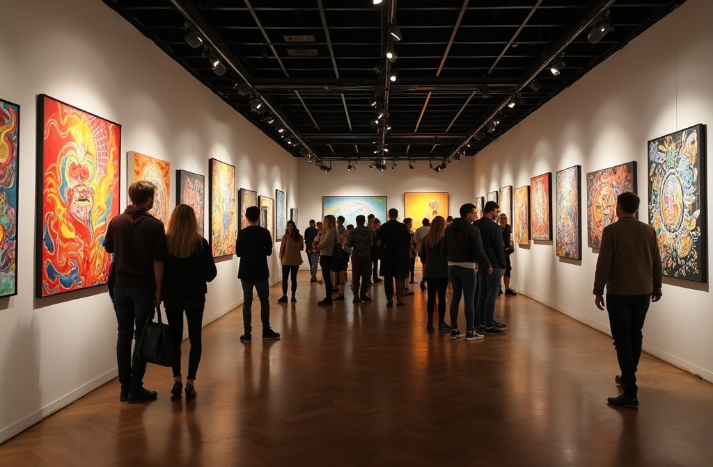 Exposições que Transformam Conhecimento em Inspiração