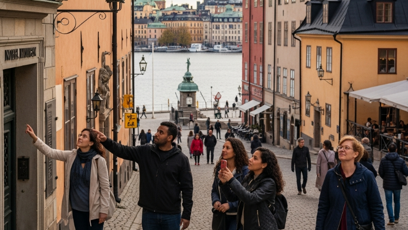 Explorando a Suécia: Um Guia Completo para Turistas Brasileiros