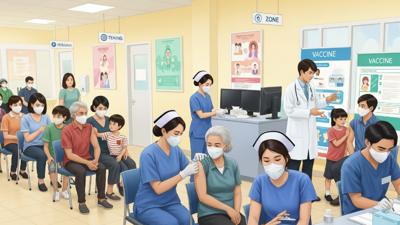 A Importância da Prevenção em Saúde Pública