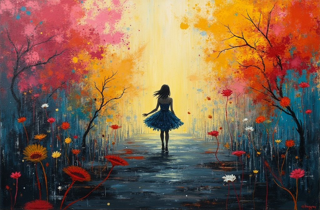 Explorando Arte que Inspira Curiosidade