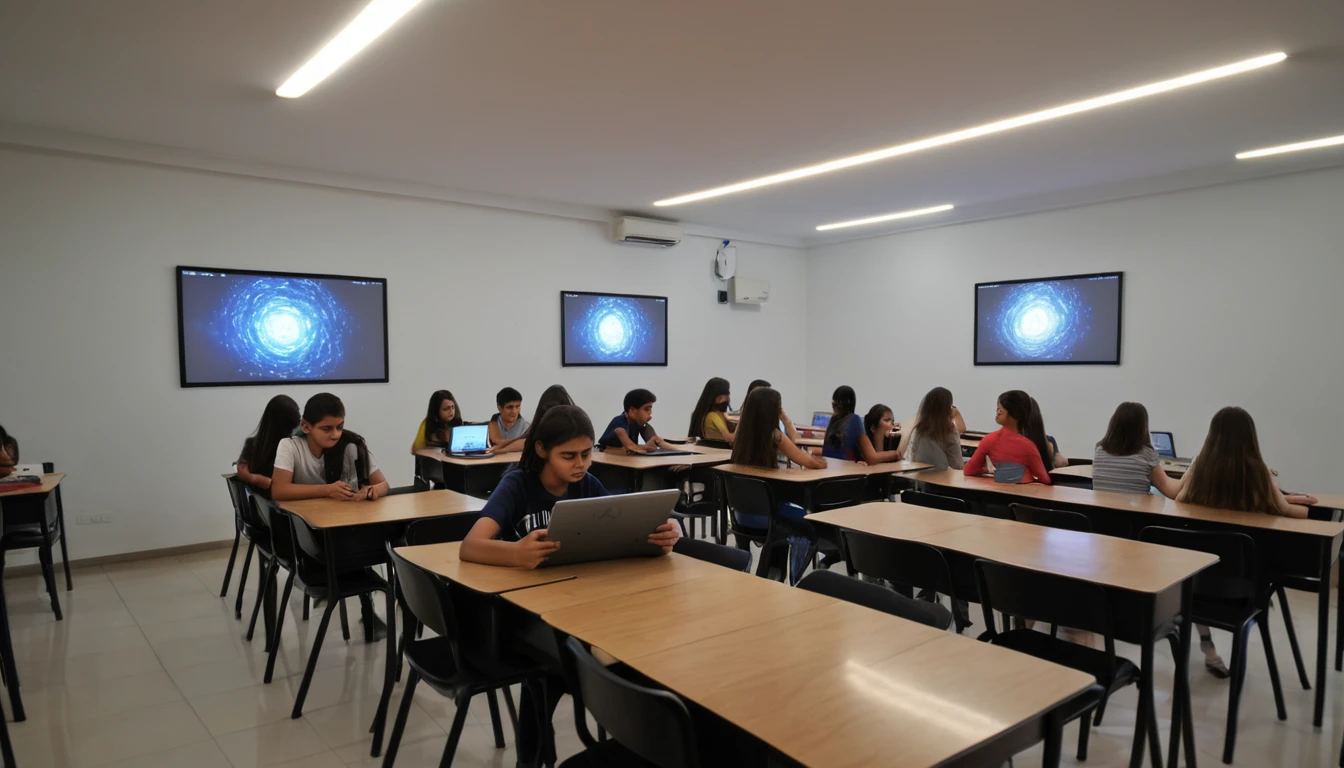 Avanços Tecnológicos Prometem Revolucionar o Setor de Educação