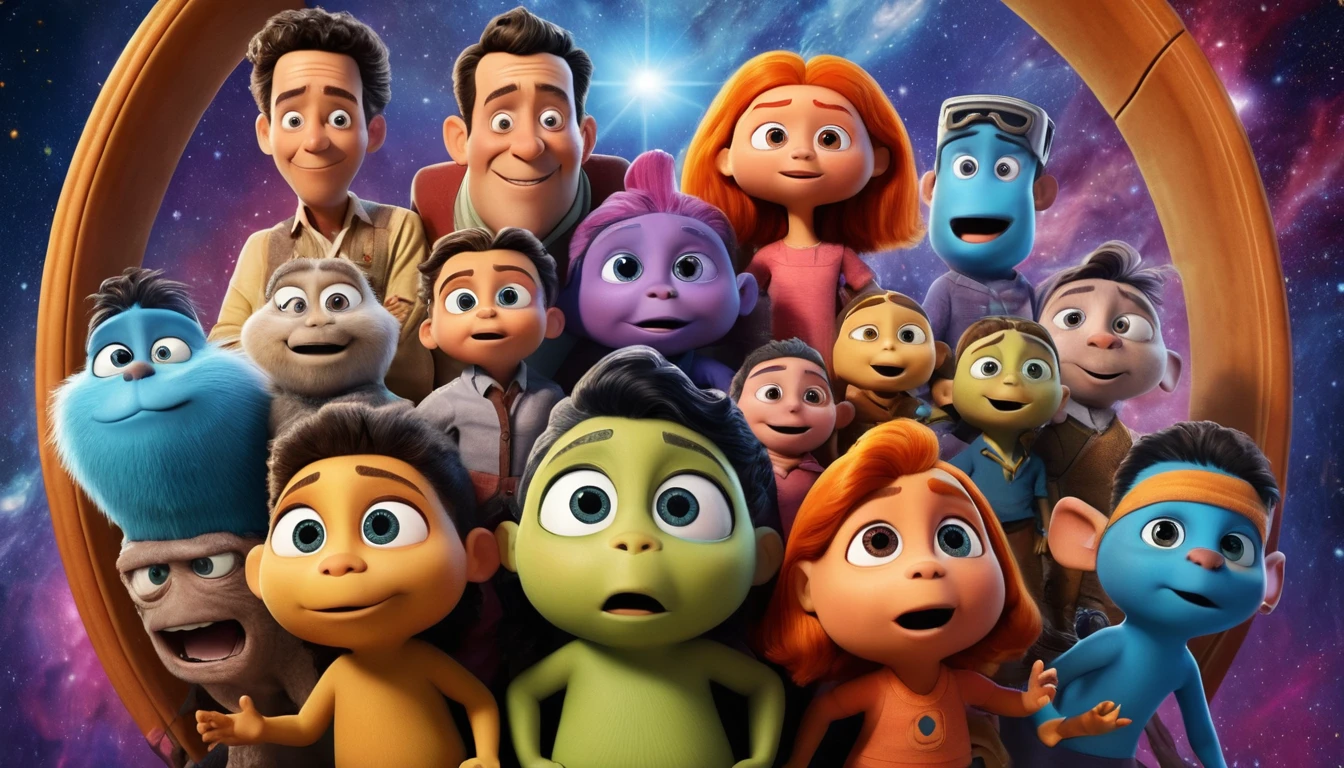 Novo Filme da Turma da Mônica Explora a Criação dos Personagens Icônicos