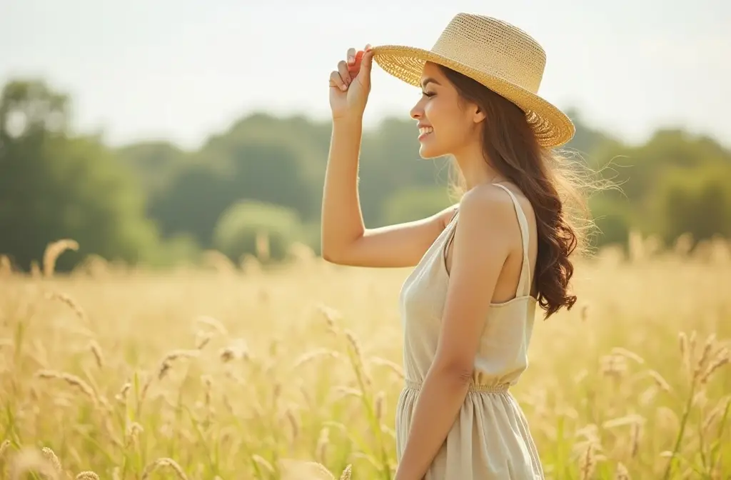 Estilos que Refrescam: A Escolha de Roupas Leves para um Verão Saudável e Confortável