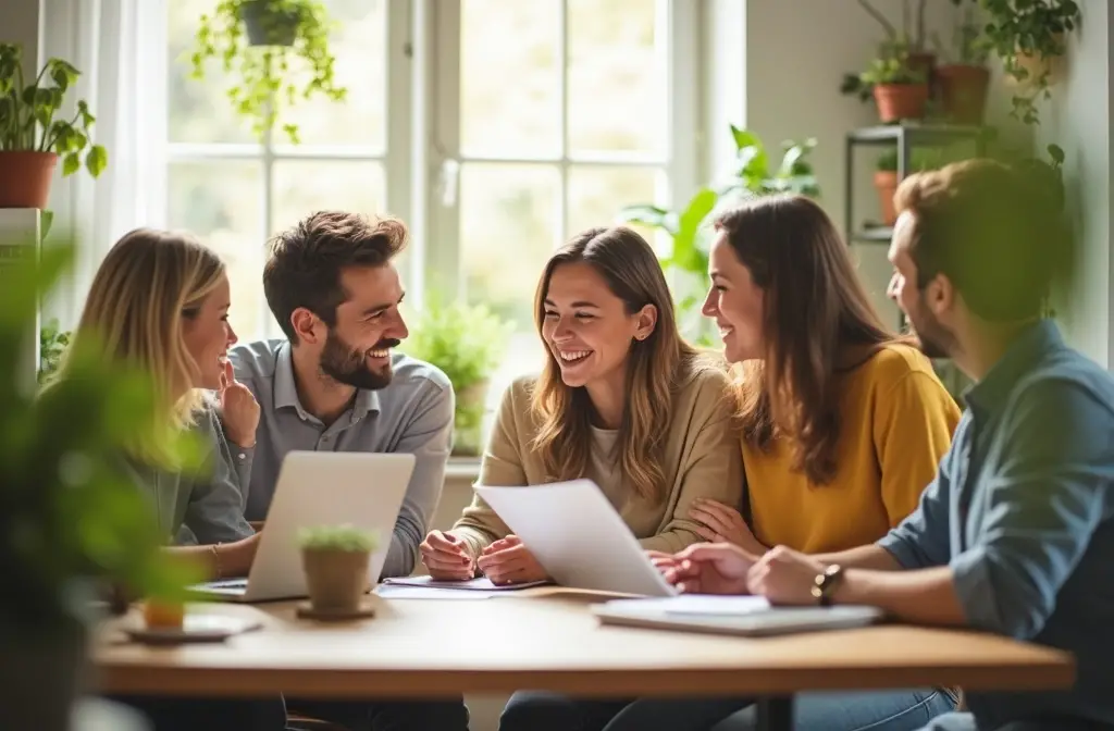 Como Identificar e Contratar Funcionários com Hábitos Saudáveis para um Ambiente de Trabalho Mais Produtivo