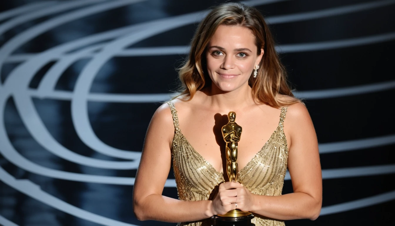 Brasileira Brilha no Oscar: Um Marco para a Cultura Nacional