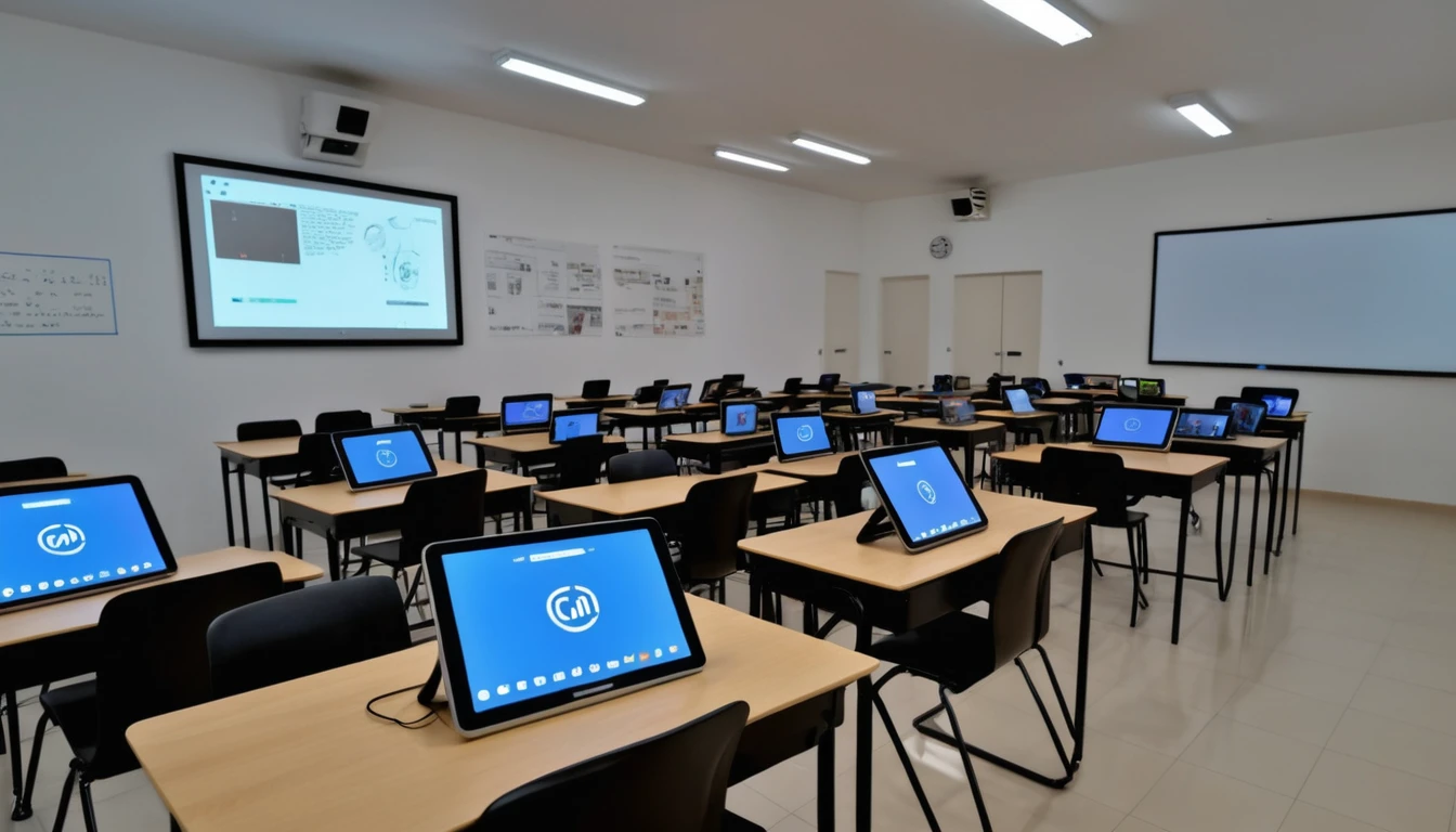 Transformação Digital no Setor Educacional: Tecnologias que Estão Mudando o Ensino
