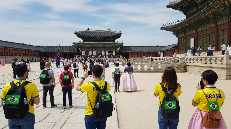 Descobrindo o Luxo e a Sofisticação na Coreia do Sul