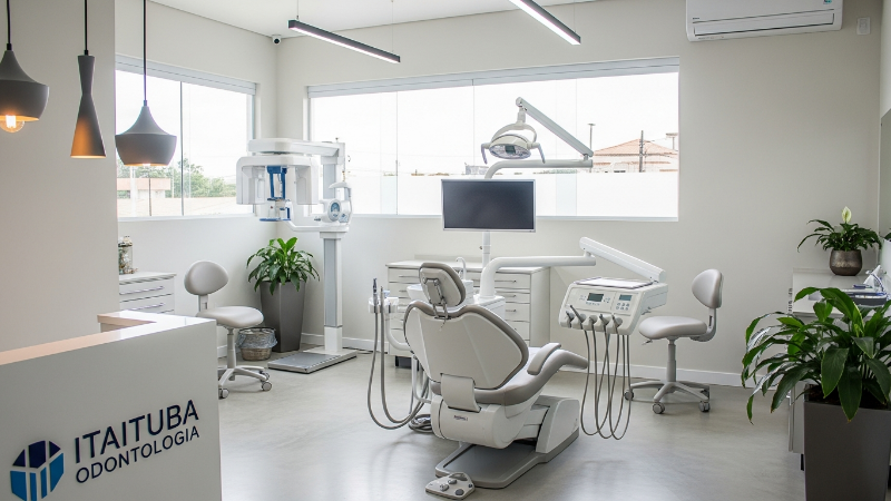 A Crescente Demanda por Serviços Odontológicos em Itaituba: Oportunidades e Desafios