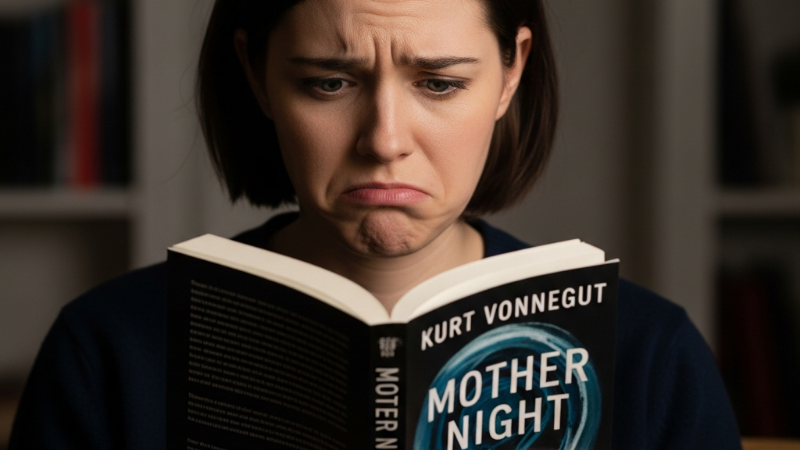 Análise Crítica de Mother Night: Um Legado Literário Atemporal