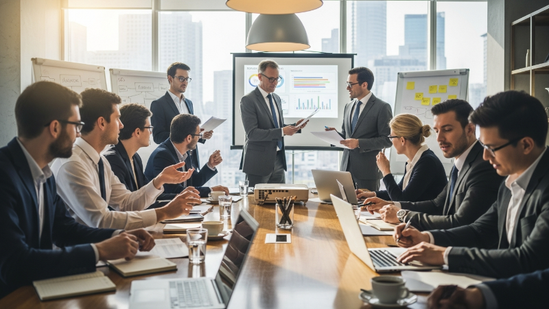 Ideias de Negócio Lucrativas: Estratégias para Empresários Brasileiros