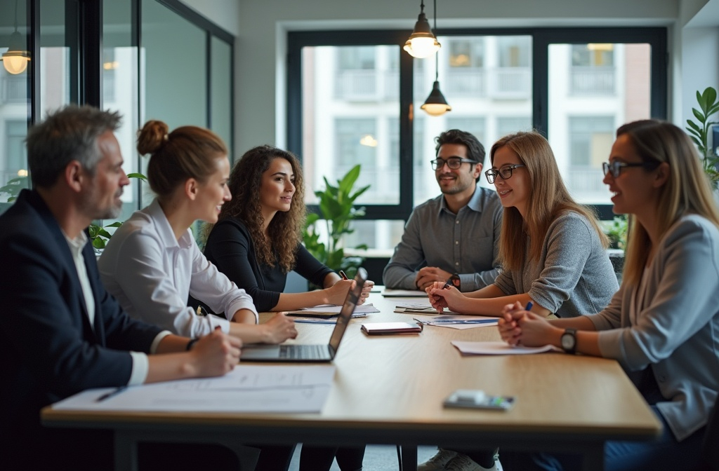 Workshops Transformadores: Como Treinamentos Estratégicos Podem Redefinir a Gestão Empresarial