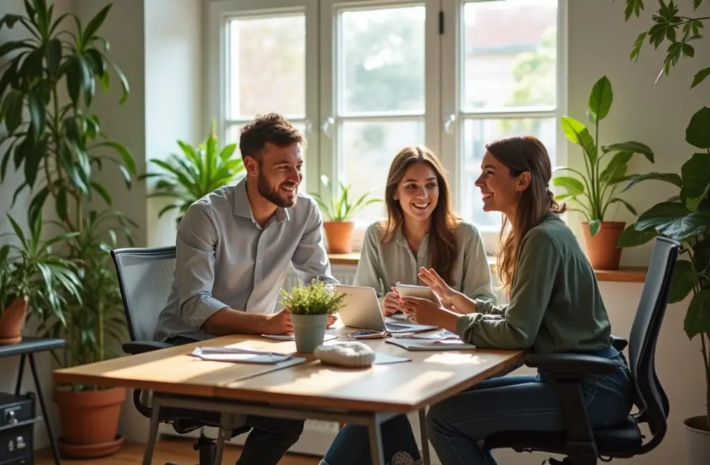 Estratégias de Bem-Estar no Trabalho: Como Empresas Podem Aumentar Produtividade com Qualidade de Vida