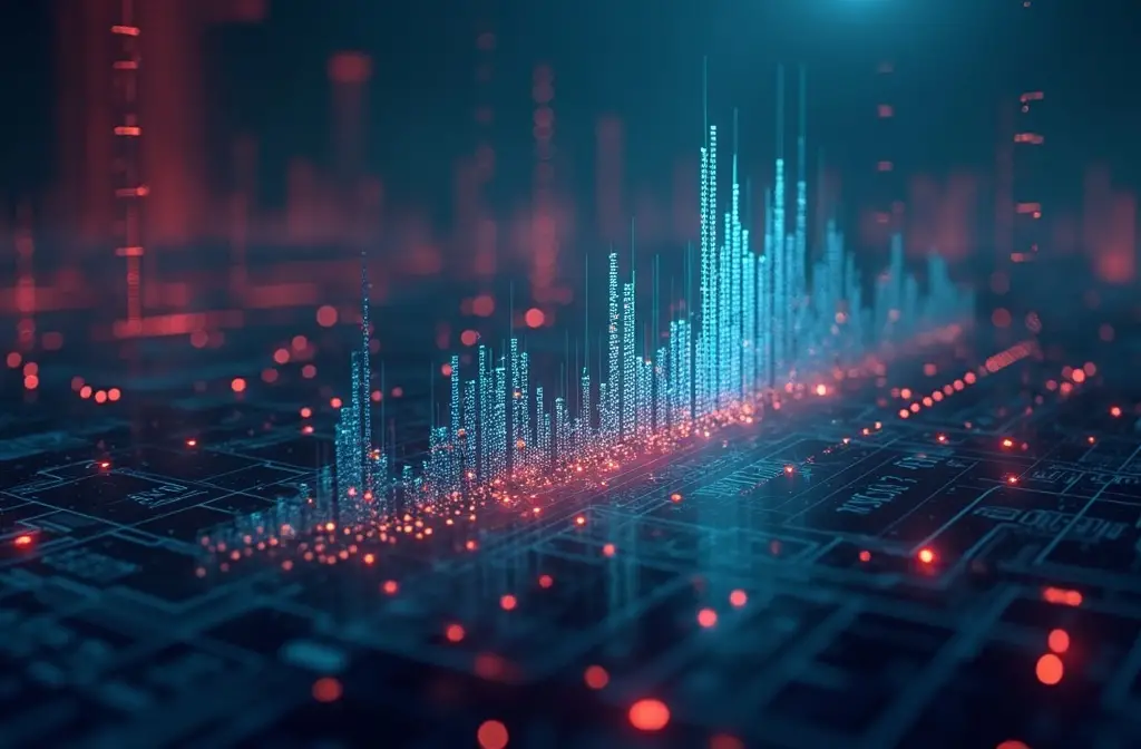 Insights Precisos e Estratégias Ágeis: Como Dados e Tecnologia Transformam a Previsão de Tendências