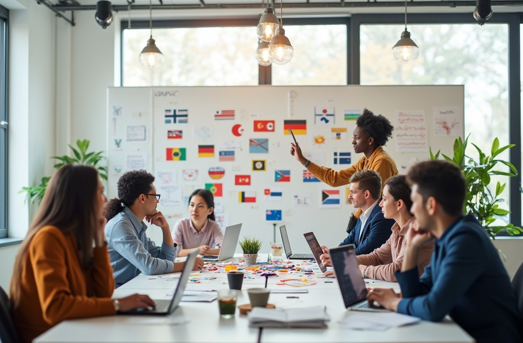 Superando Barreiras Culturais e Linguísticas: Como Equipes Terceirizadas Estão Revolucionando o Atendimento Global