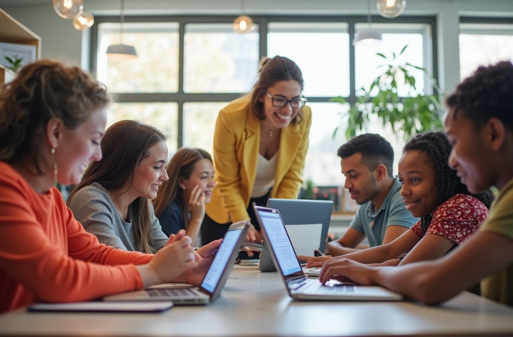 Métodos Inovadores para Aprendizagem Eficiente