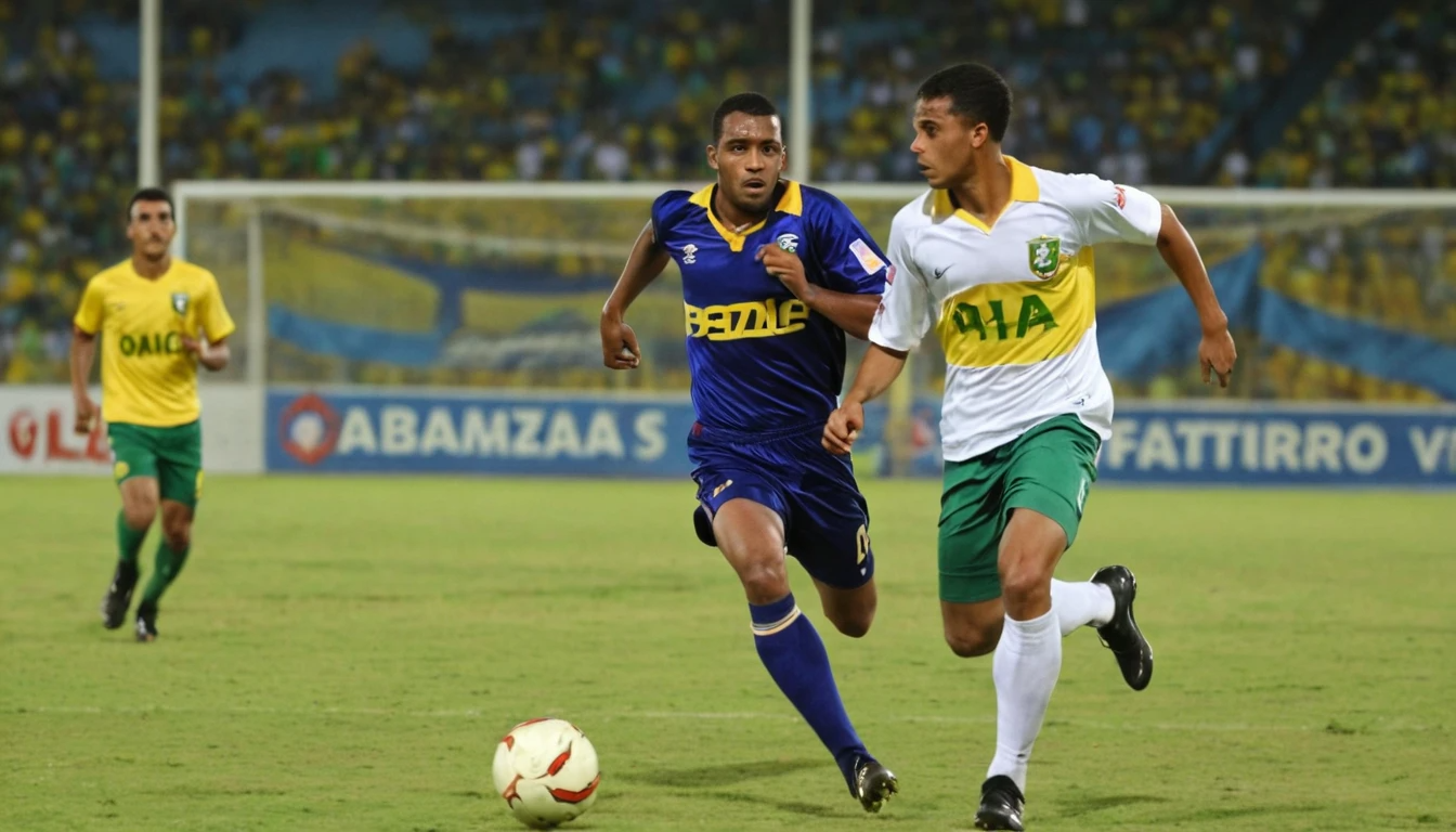 Flamengo e Cruzeiro Confirmam Transferência de Jogador em Negociação de Destaque