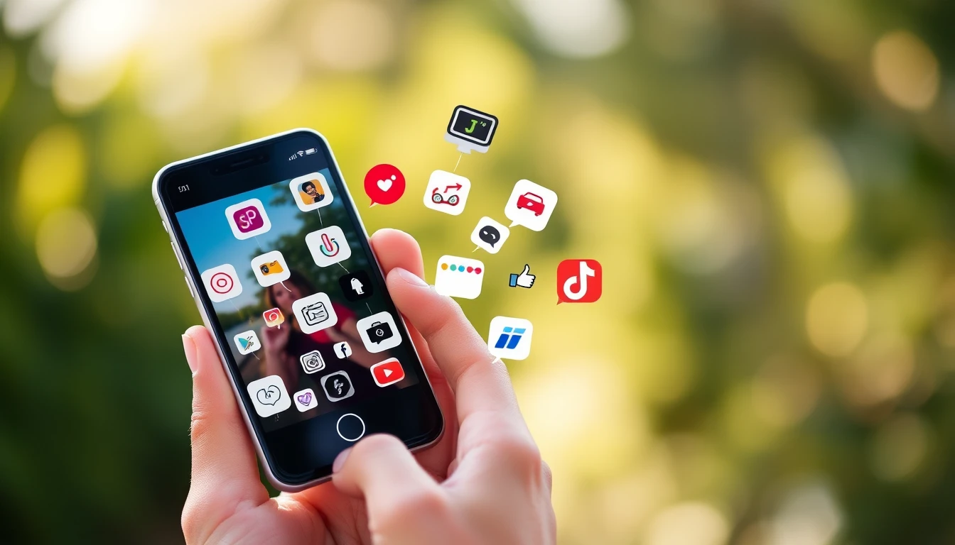 Alternativas ao TikTok: Conheça Novas Plataformas de Vídeos Curtos