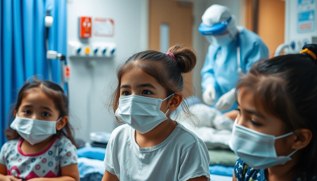 Entenda o Vírus Respiratório que Está Gerando Preocupação na China