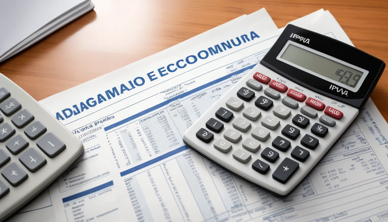 Calculadora de IPVA e Guia Prático para Pagamento em 2025