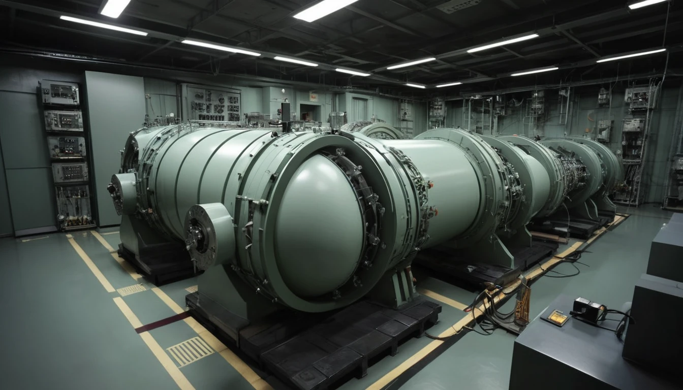 China avança em novo marco da energia de fusão nuclear