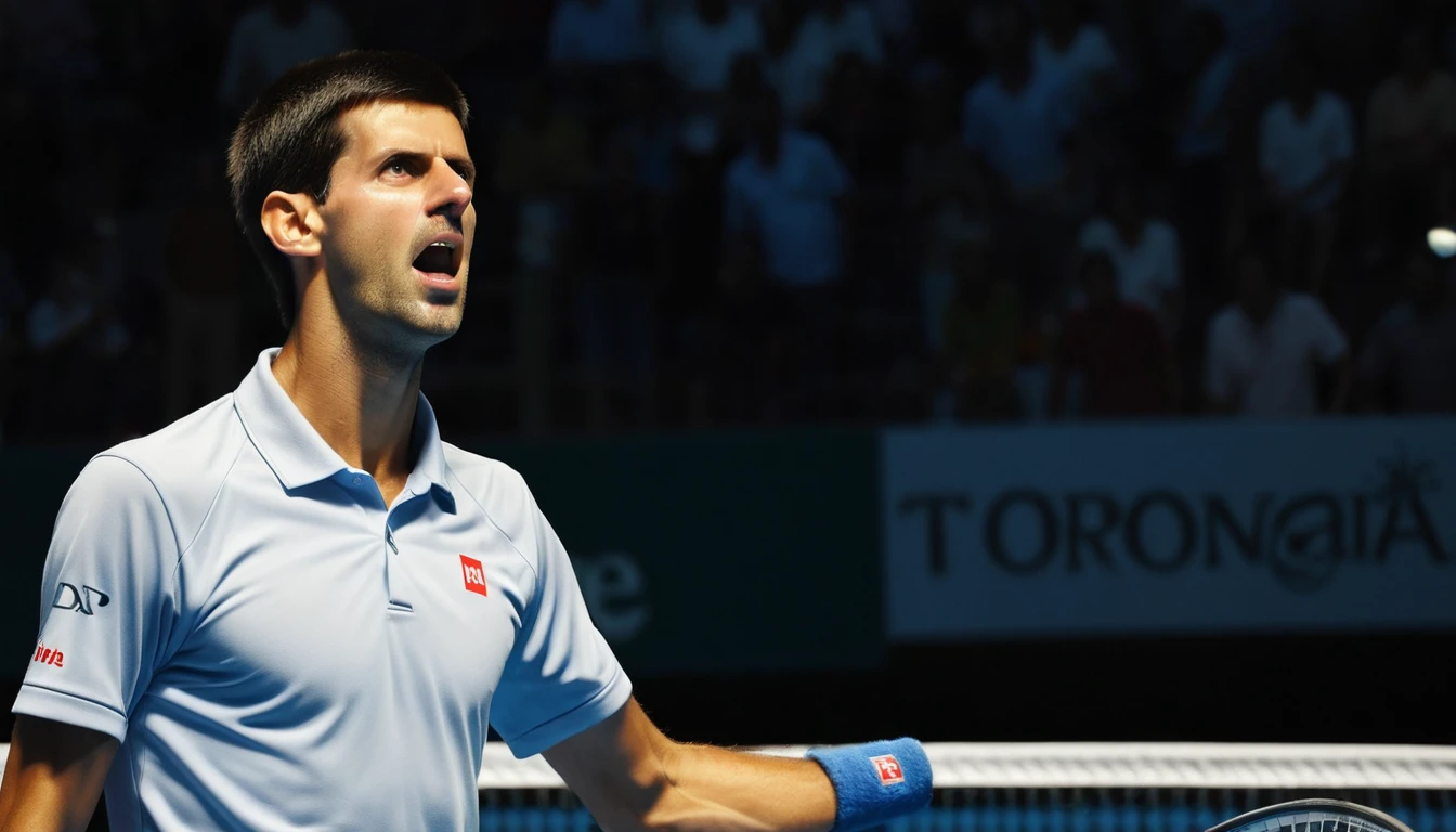 Djokovic no Australian Open: Recordes, Histórias e o Caminho para a Glória
