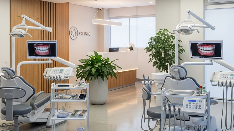 O Boom das Clínicas Odontológicas em Taboão da Serra: Tendências e Oportunidades