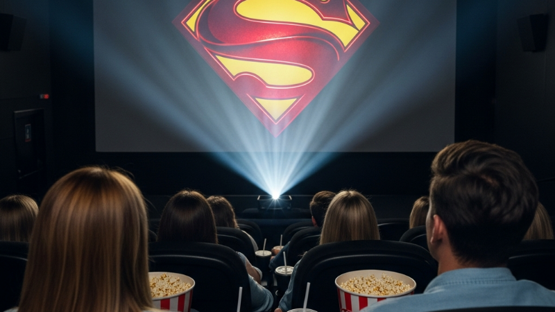 Superman: Um cone de Representatividade no Cinema