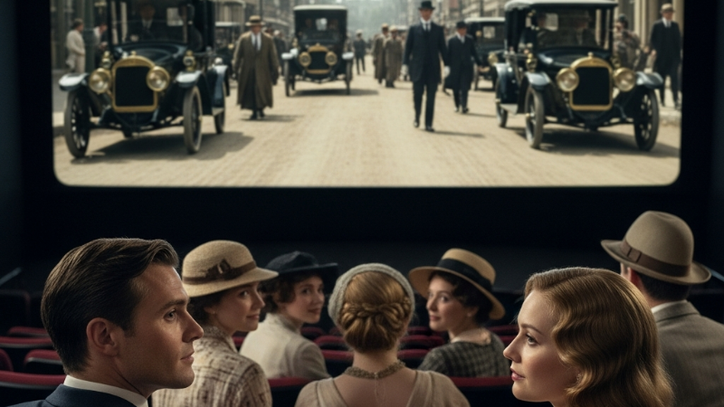 Ragtime: Um Clássico do Cinema Infantil com Relevância Atual