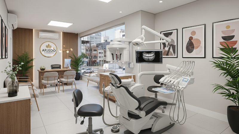 Inovação e Modernização na Odontologia de Lajeado: O Papel das Redes Sociais