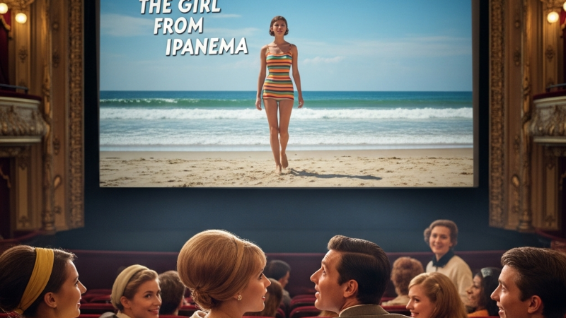 Garota de Ipanema: Um Clássico do Cinema Brasileiro