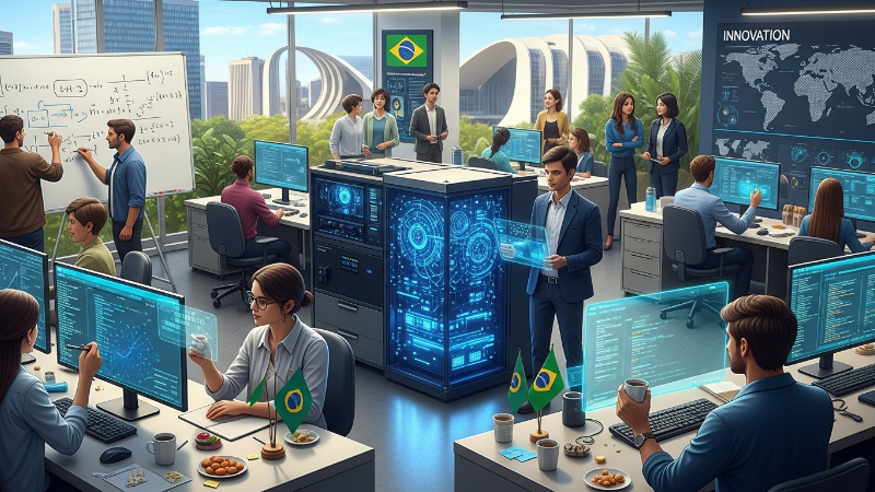 Revolutionizando a Inteligência Artificial: Tendências e Avanços em Modelos de Aprendizado