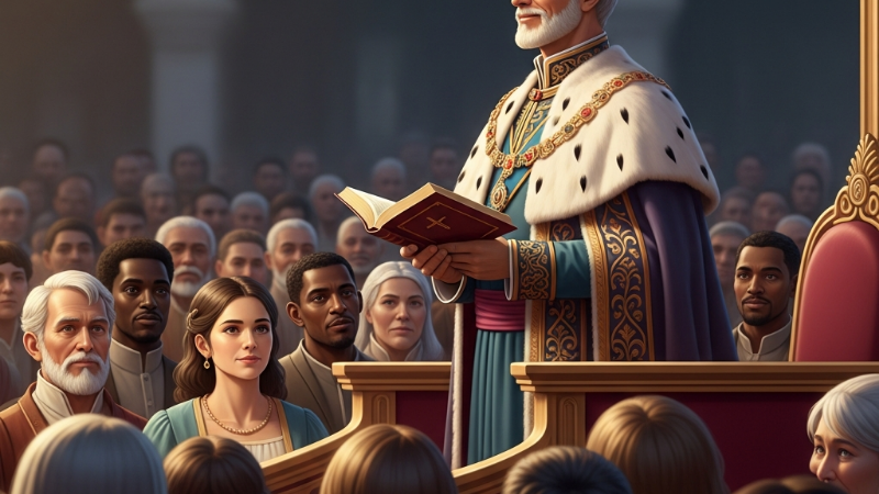 Devocional do dia: Lições de Lealdade e Sucessão