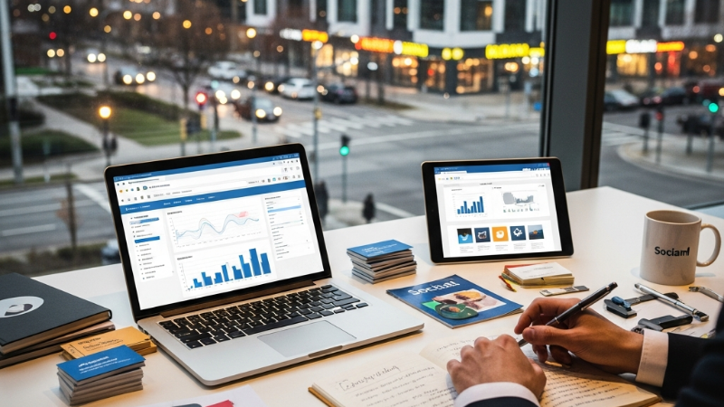 Curso de Marketing Digital: Desbloqueie Seu Potencial no Mercado