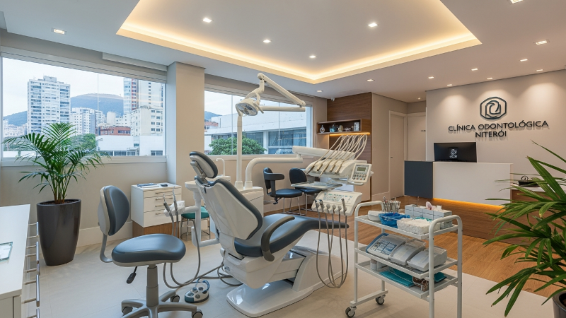 O Crescimento da Odontologia Estética em Niterói: Estratégias de Sucesso