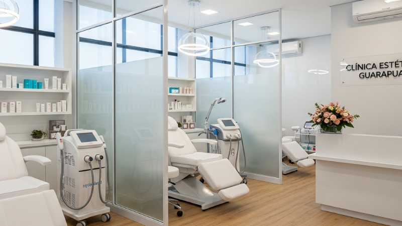 O Impacto do Google Ads na Estética em Guarapuava: Estratégias para o Sucesso